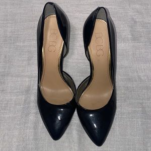 BCBG Black Heels 10
